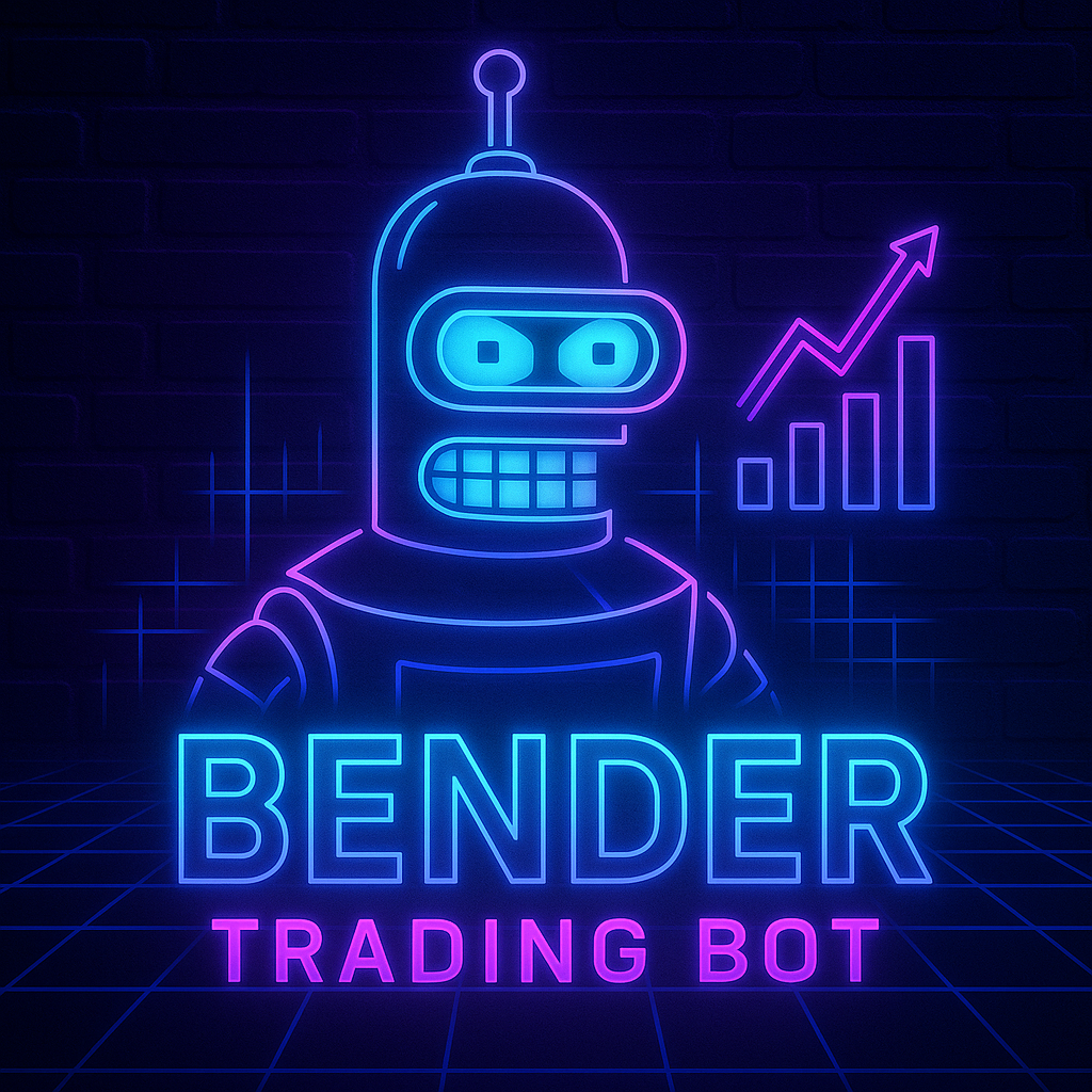 لوگوی Bender