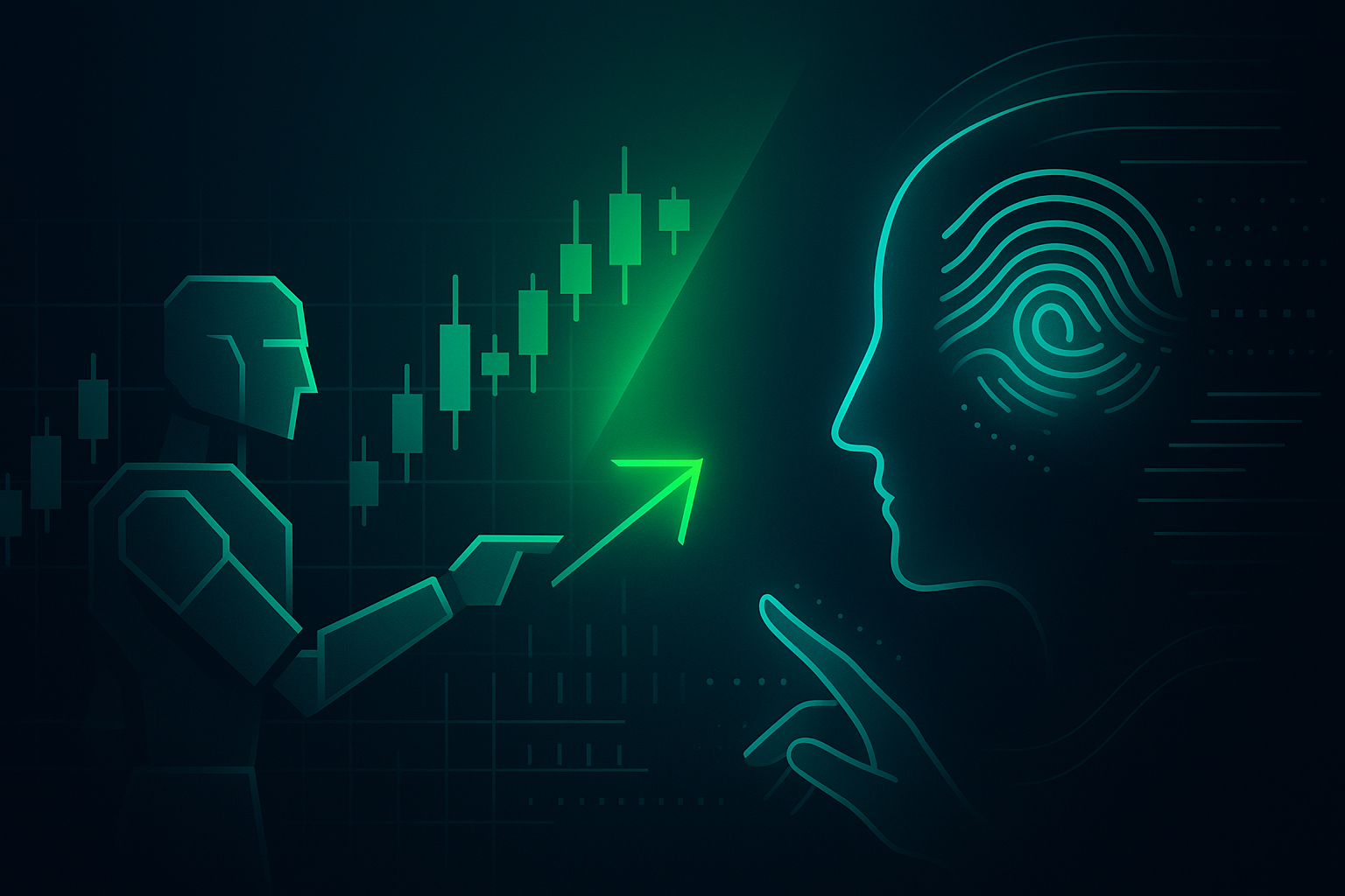 ورود با بات، خروج با بینش: چرا هوش آدمی در خروج‌ها سوپریور است