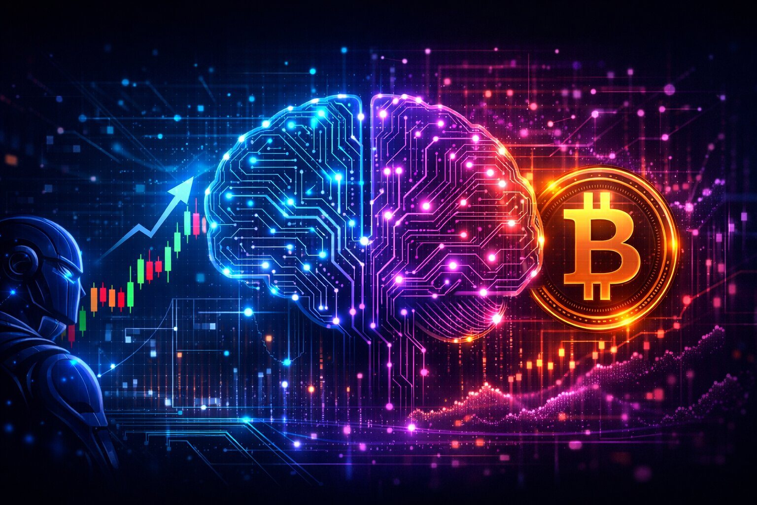 از روبات‌ها تا عوامل هوشمند: موج بعدی سیگنال‌های رمزارزی