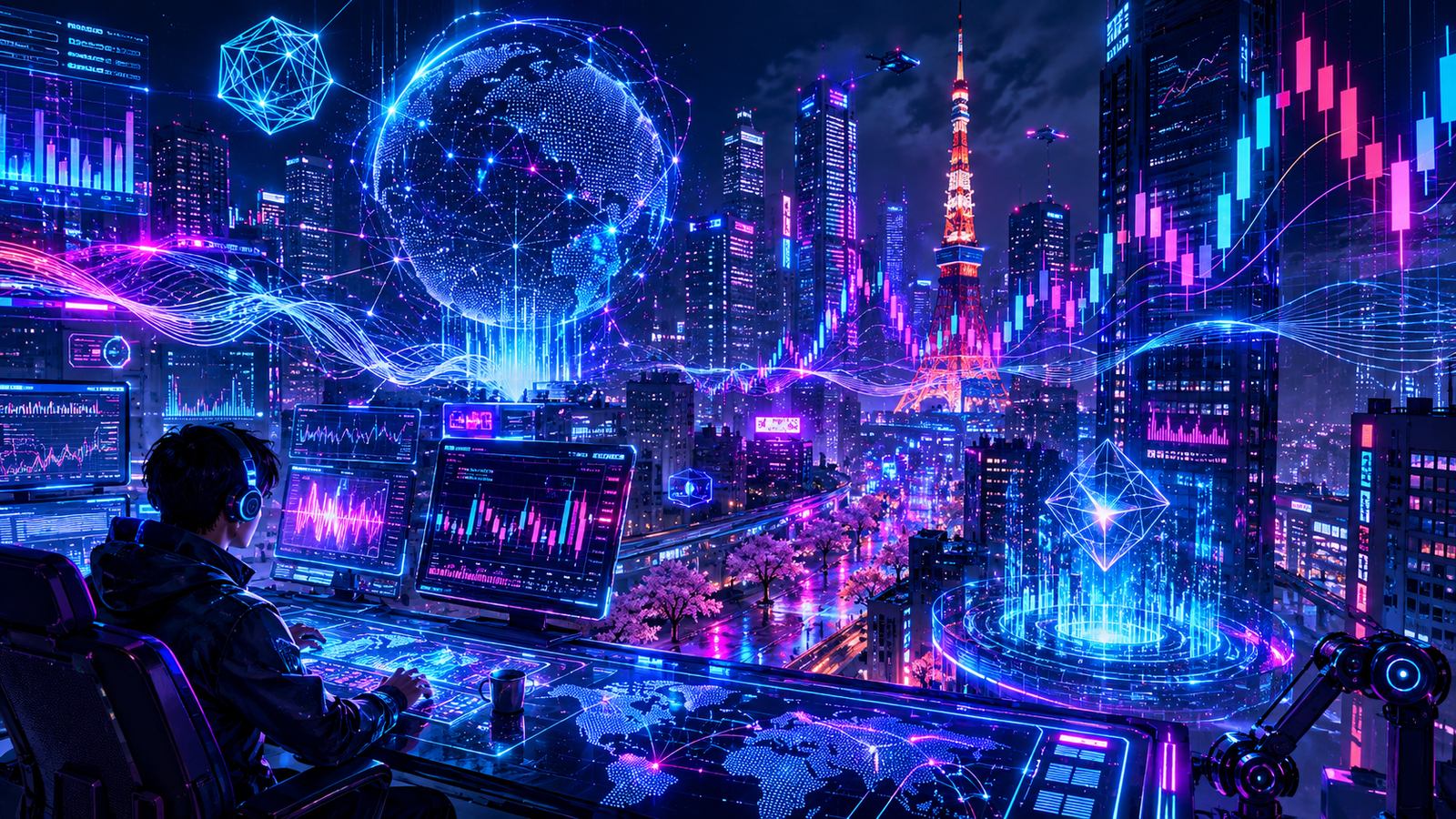 Cover What Is a Crypto Trading Signal and How Does It Work? A System-Level Guide